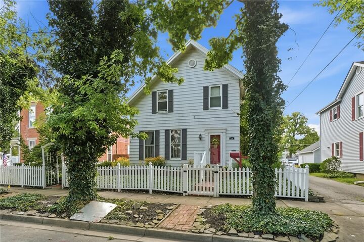Property Photo:  129 S Plum Street  OH 45327 