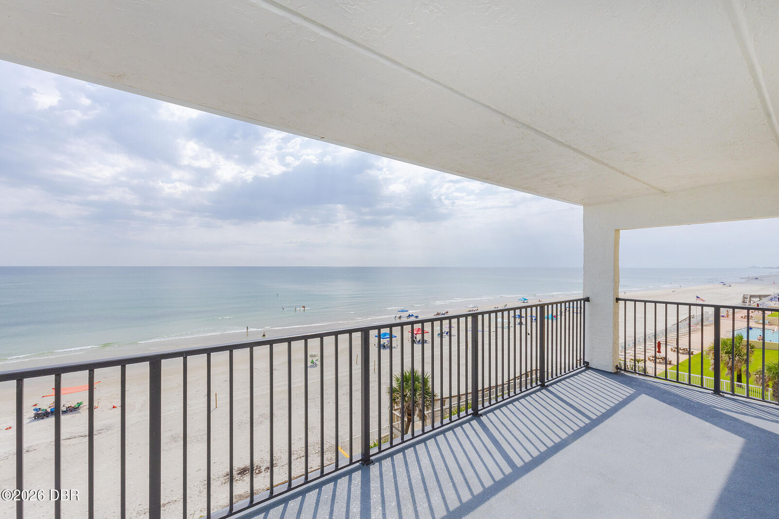 Property Photo: 3807 S Atlantic Avenue 503 FL 32118
