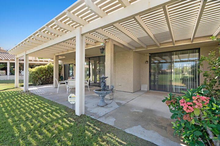 Property Photo: 68225 Village Drive CA 92234