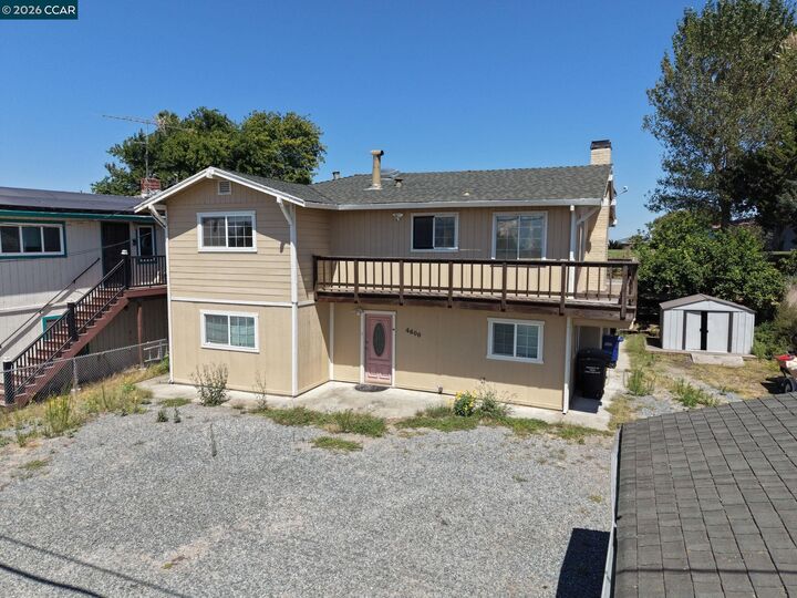 Property Photo:  4600 Sandmound  CA 94561 