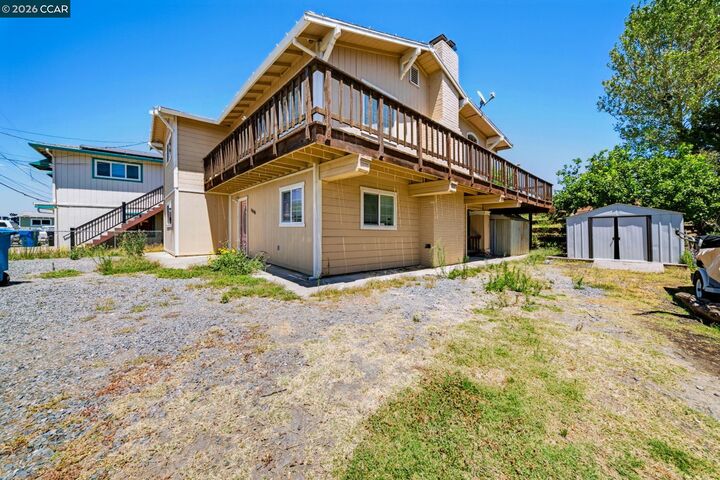 Property Photo: 4600 Sandmound CA 94561