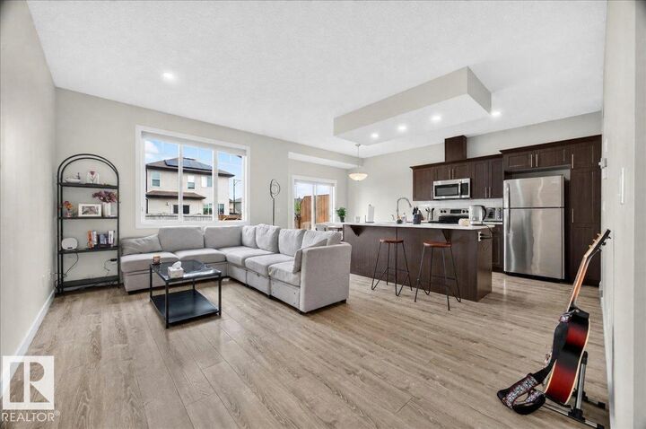 Property Photo: 100 Meadowland Crescent AB T7X 0P6