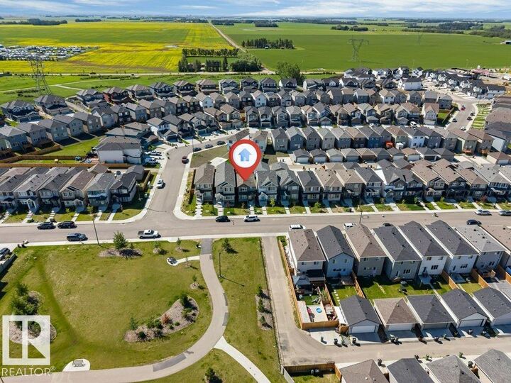 Property Photo: 9445 Colak Lane SW AB T6W 5G7