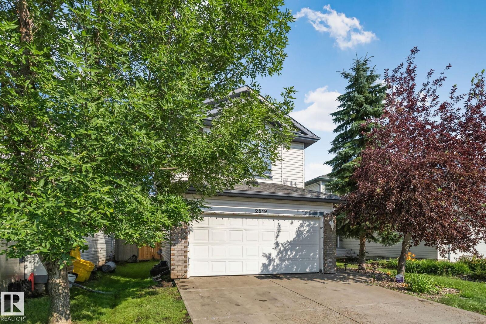 Property Photo: 2819 33 Street NW AB T6T 1P5