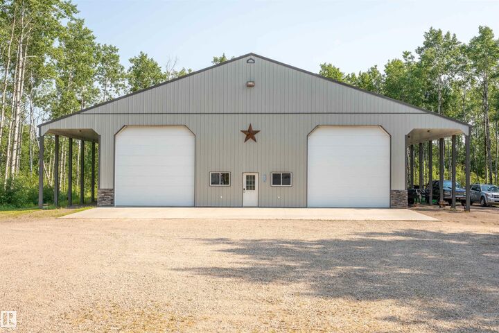 Property Photo: 63320 Rge Rd 435 AB T9M 1P3