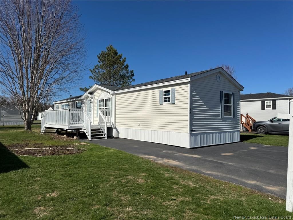 Property Photo: 33 First Street NB E4E 2W2