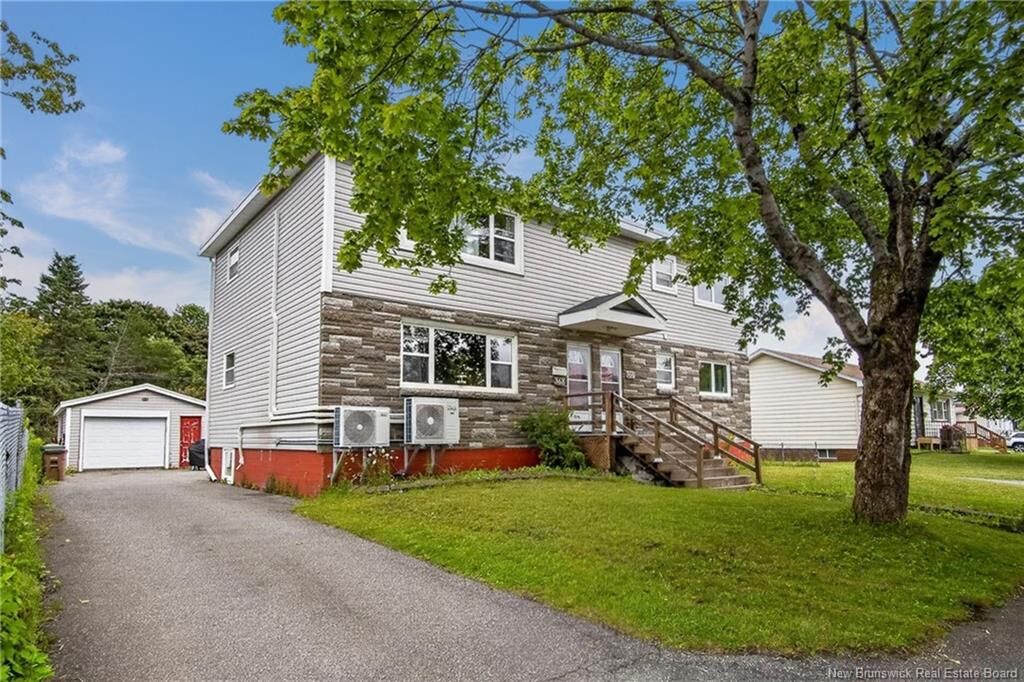 Property Photo: 366-368 Beaconsfield Crescent NB E2M 2H8