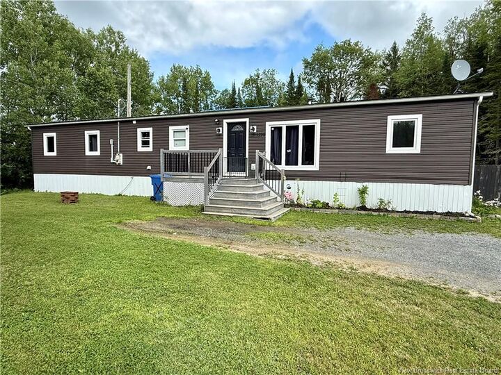 Property Photo: 1270 Back Lake Road NB E7G 4K2