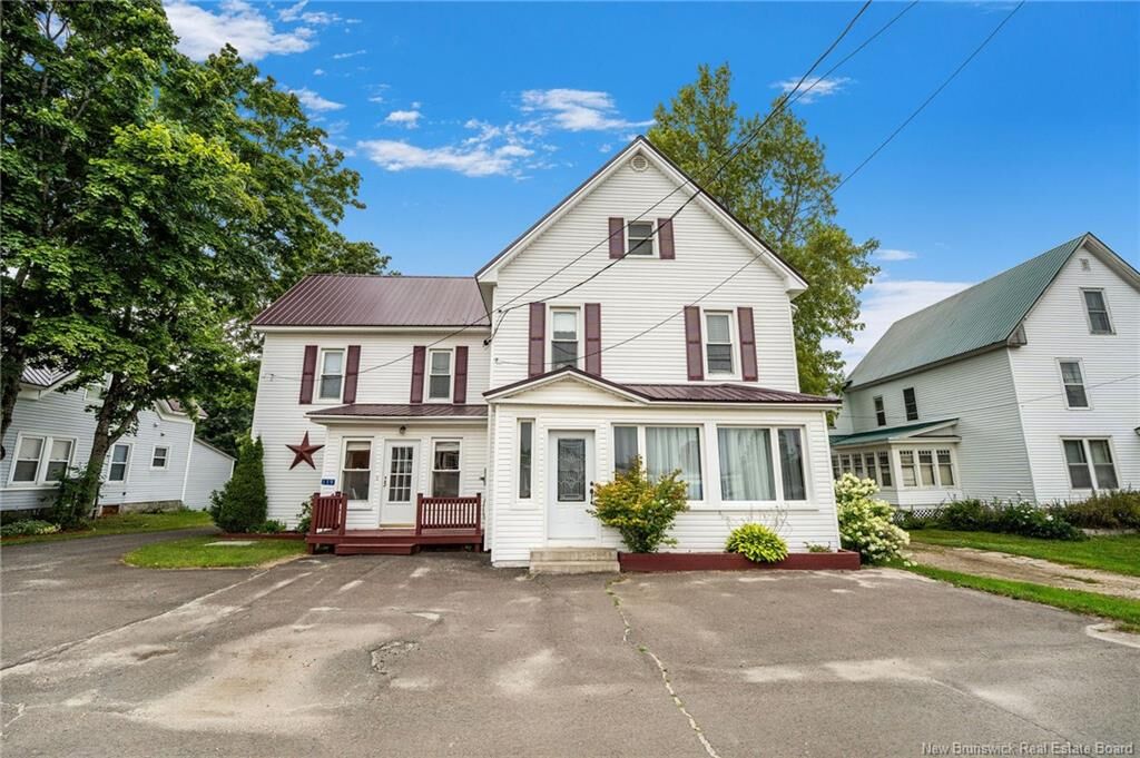 Property Photo:  119 Saunders Road  NB E6J 1L7 