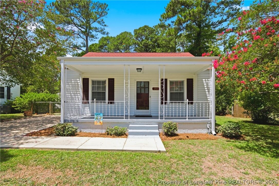 Property Photo: 211 Willborough Avenue NC 28303