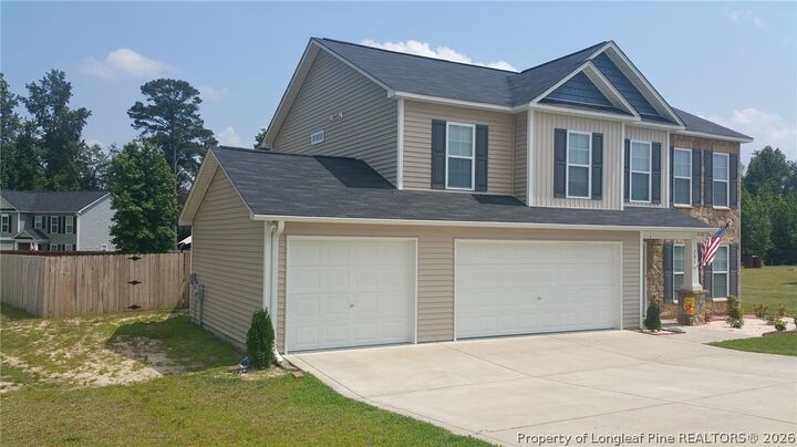 Property Photo: 293 United Road NC 28376