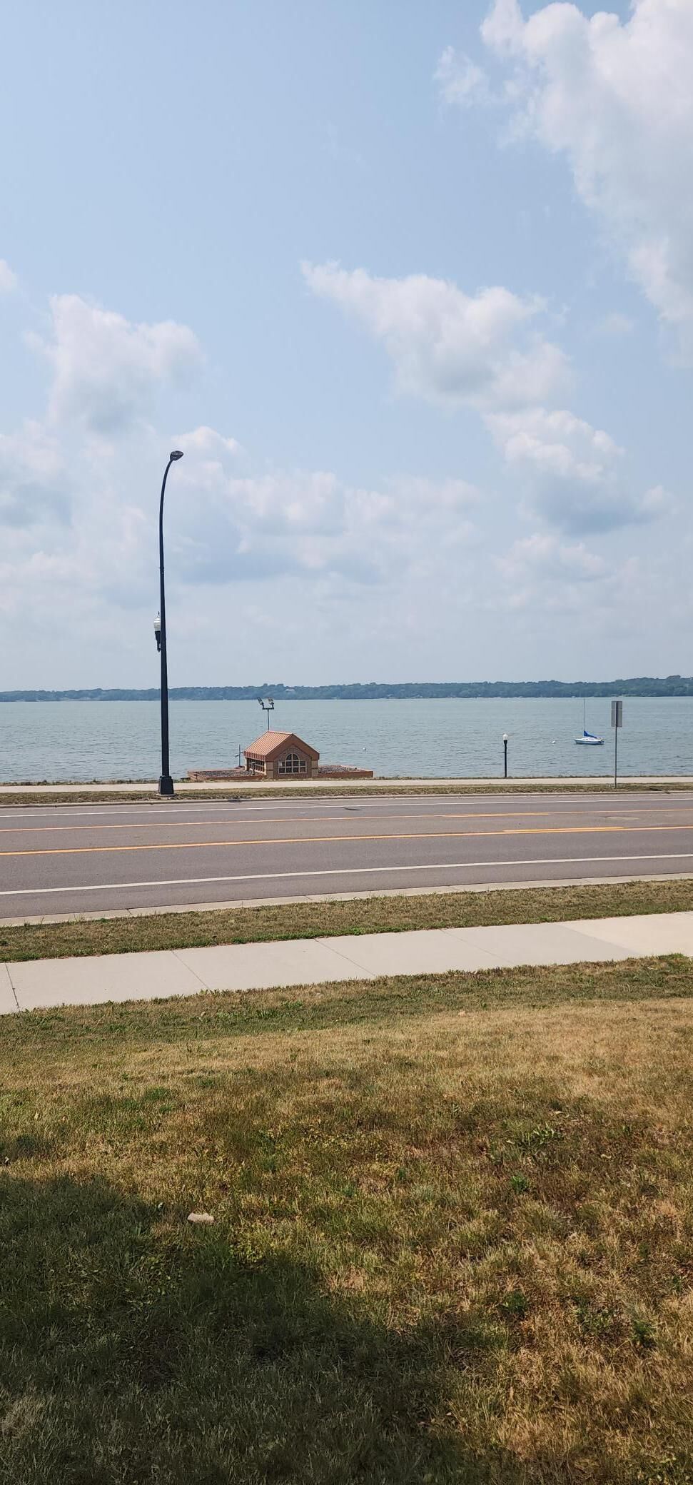 Property Photo: 208 Lake Boulevard S MN 55313