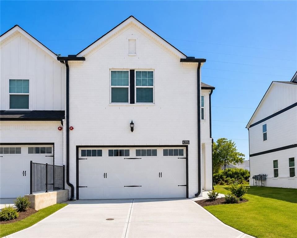 Property Photo:  6395 Apalachee Way SE  GA 30126 
