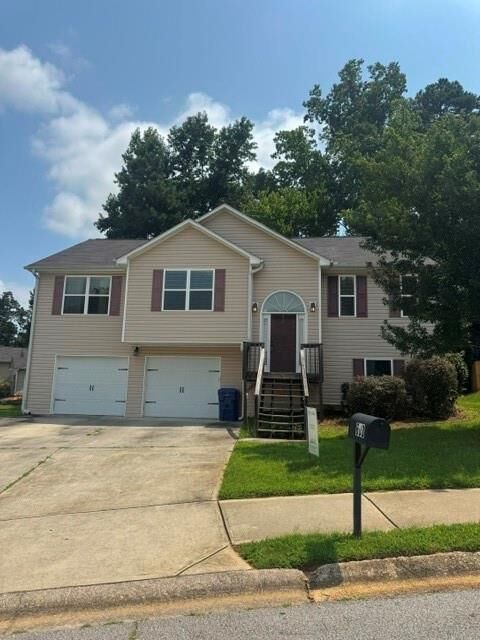 Property Photo: 603 Cole Creek Drive GA 30157