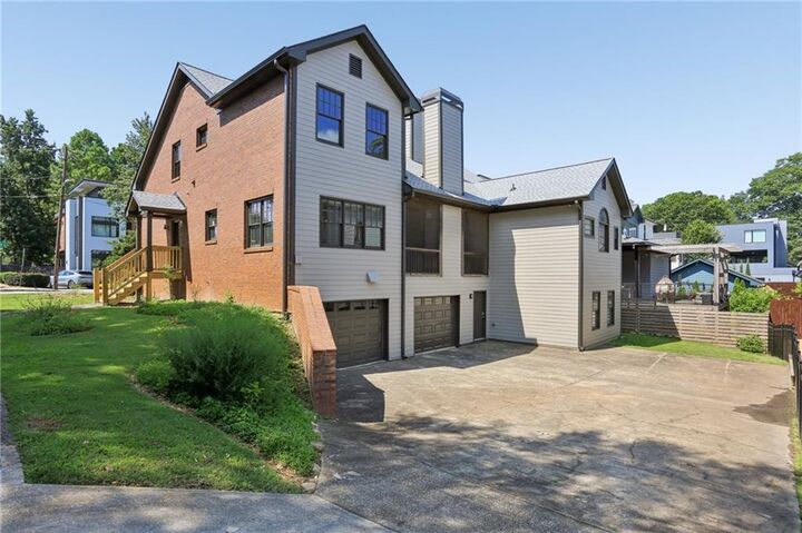Property Photo: 292 Fortune Street NE C GA 30312