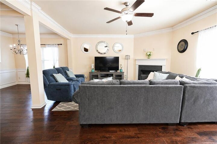 Property Photo: 2066 Villa Spring Court GA 30019