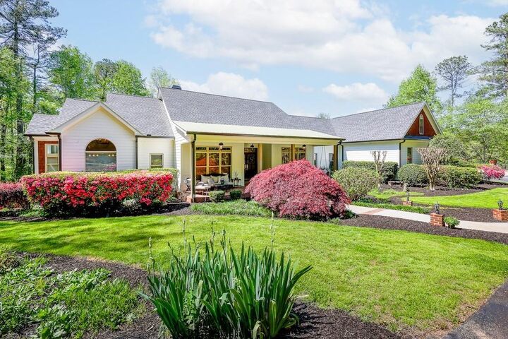 Property Photo:  6795 Dawg Ridge  GA 30534 