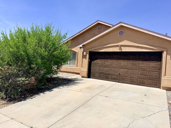 Property Photo:  10535 Portofino Drive NW  NM 87114 