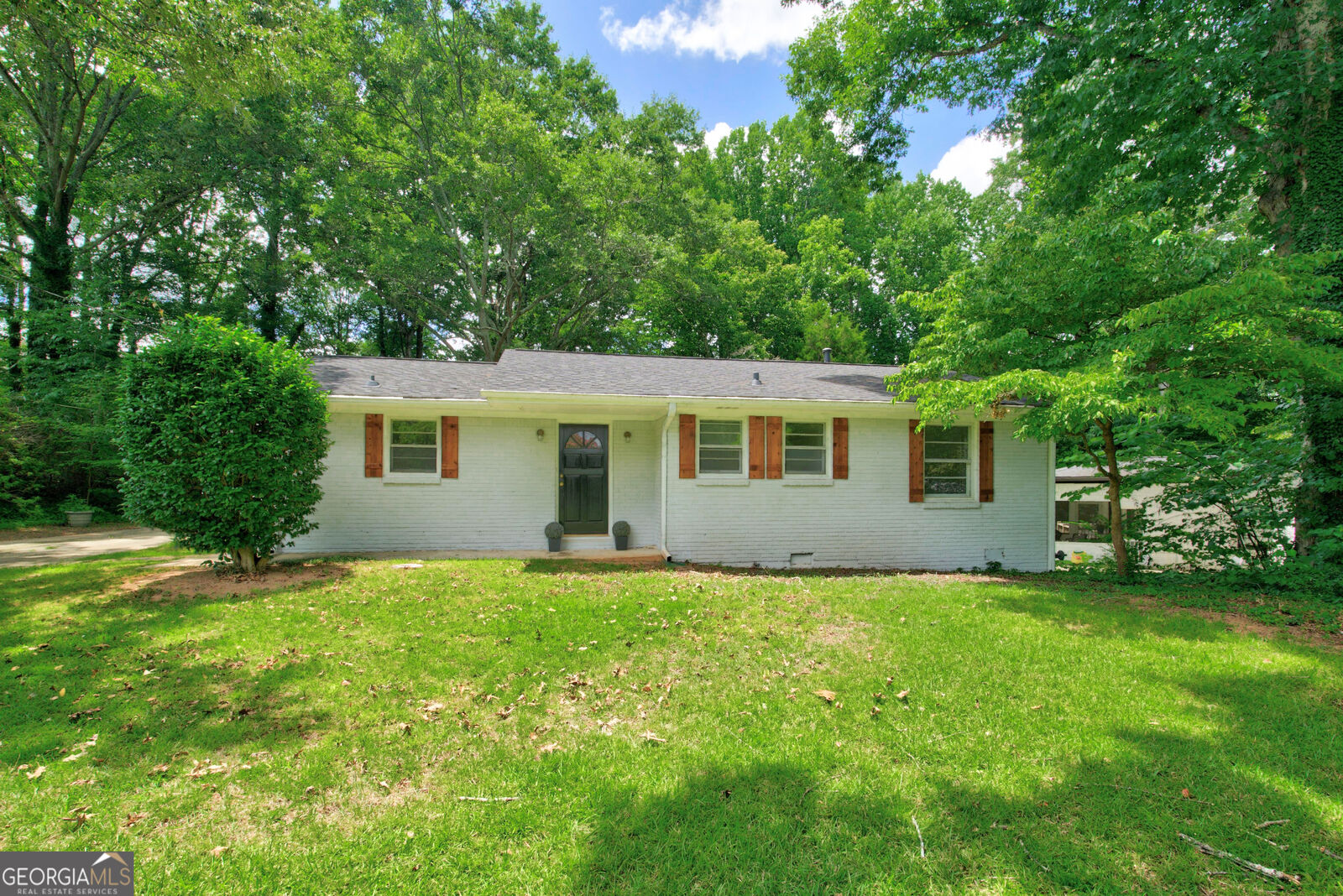 Property Photo: 3650 Fred Walker Drive SW GA 30082