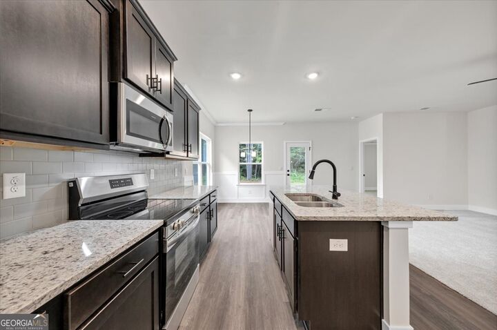 Property Photo: 104 Endless Loop Drive Lot 25 GA 30117