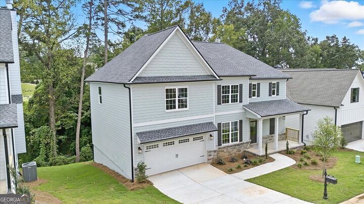 Property Photo: 4034 Links Boulevard GA 30549