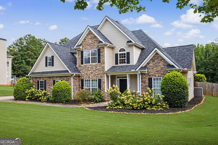Property Photo:  277 Silverbell Lane  GA 30277 