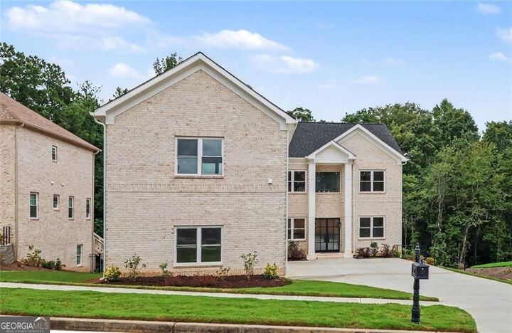 Property Photo:  4267 Matisse Lane  GA 30213 