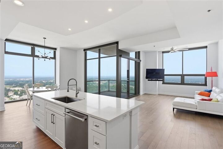 Property Photo:  270 17th Street NW 4308  GA 30363 