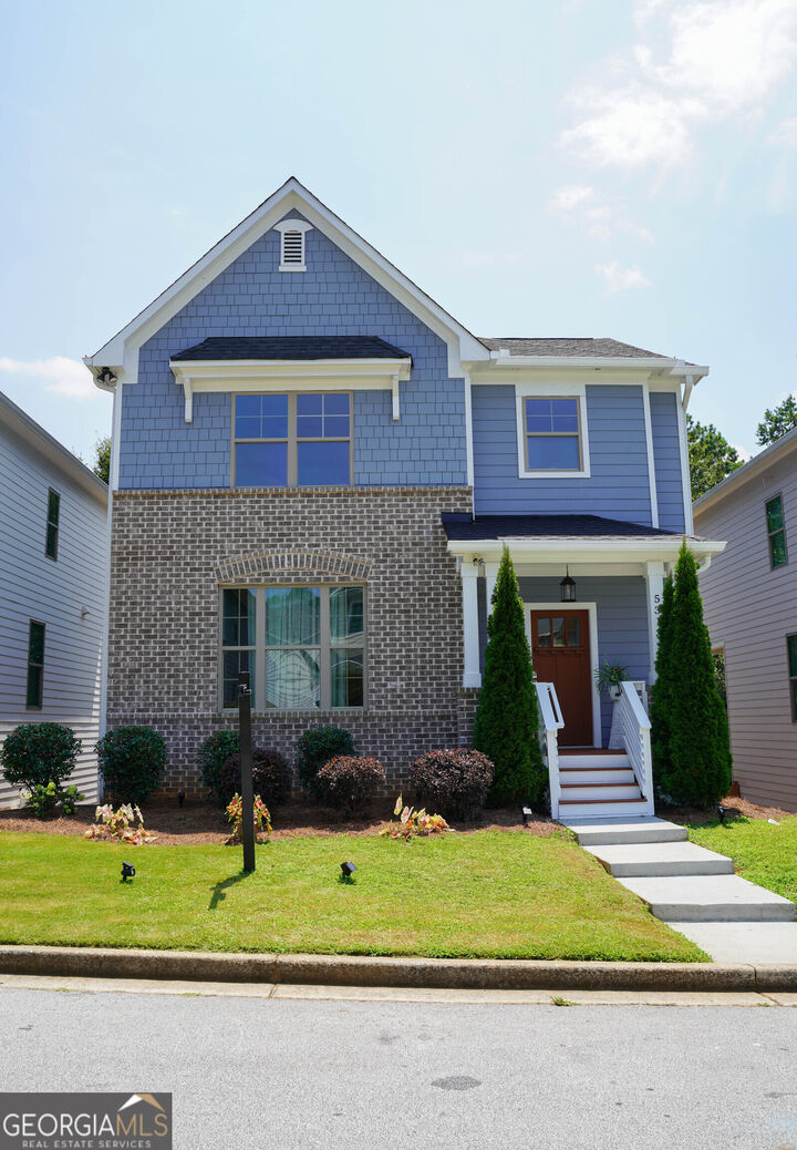 Property Photo: 5313 Hearthstone Street GA 30083