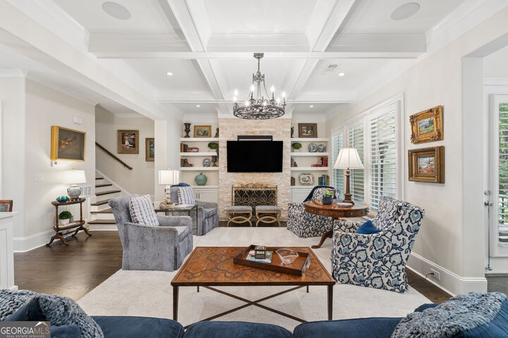 Property Photo: 215 Marjean Way GA 30009