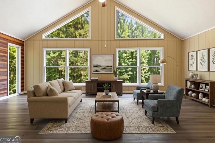 Property Photo: 1194 Booger Hollow Road SW GA 30147