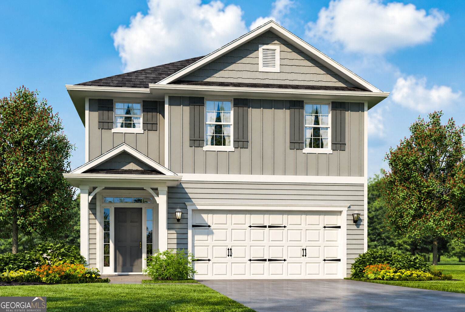 Property Photo: 116 Endless Loop Drive Lot 44 GA 30117