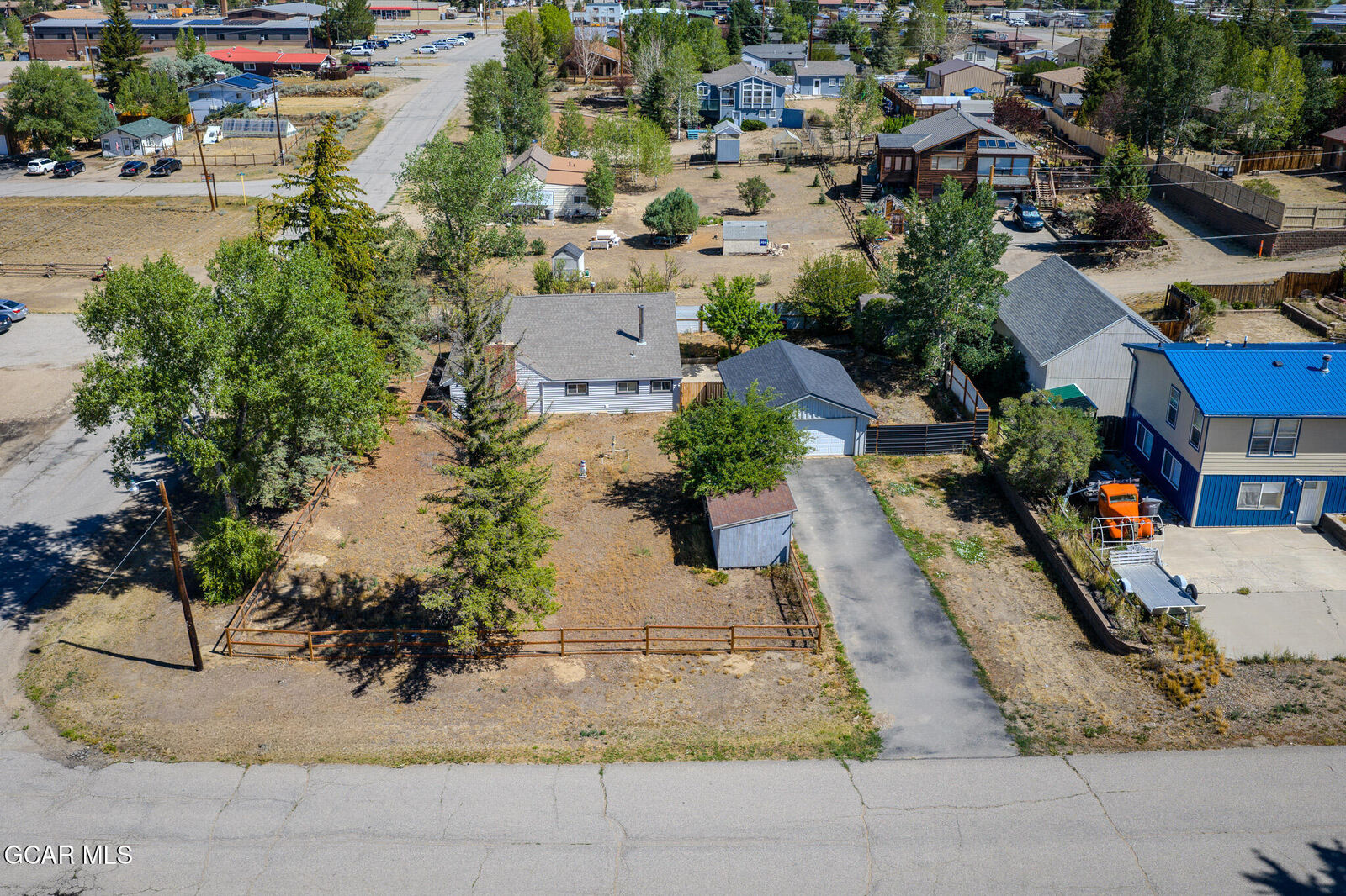 Property Photo: 308 South 9th Street CO 80459