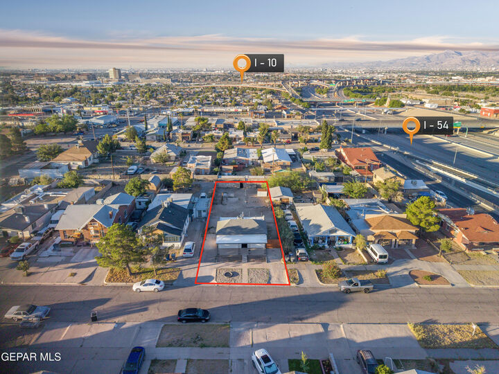 Property Photo:  4312 Clifton Avenue  TX 79903 