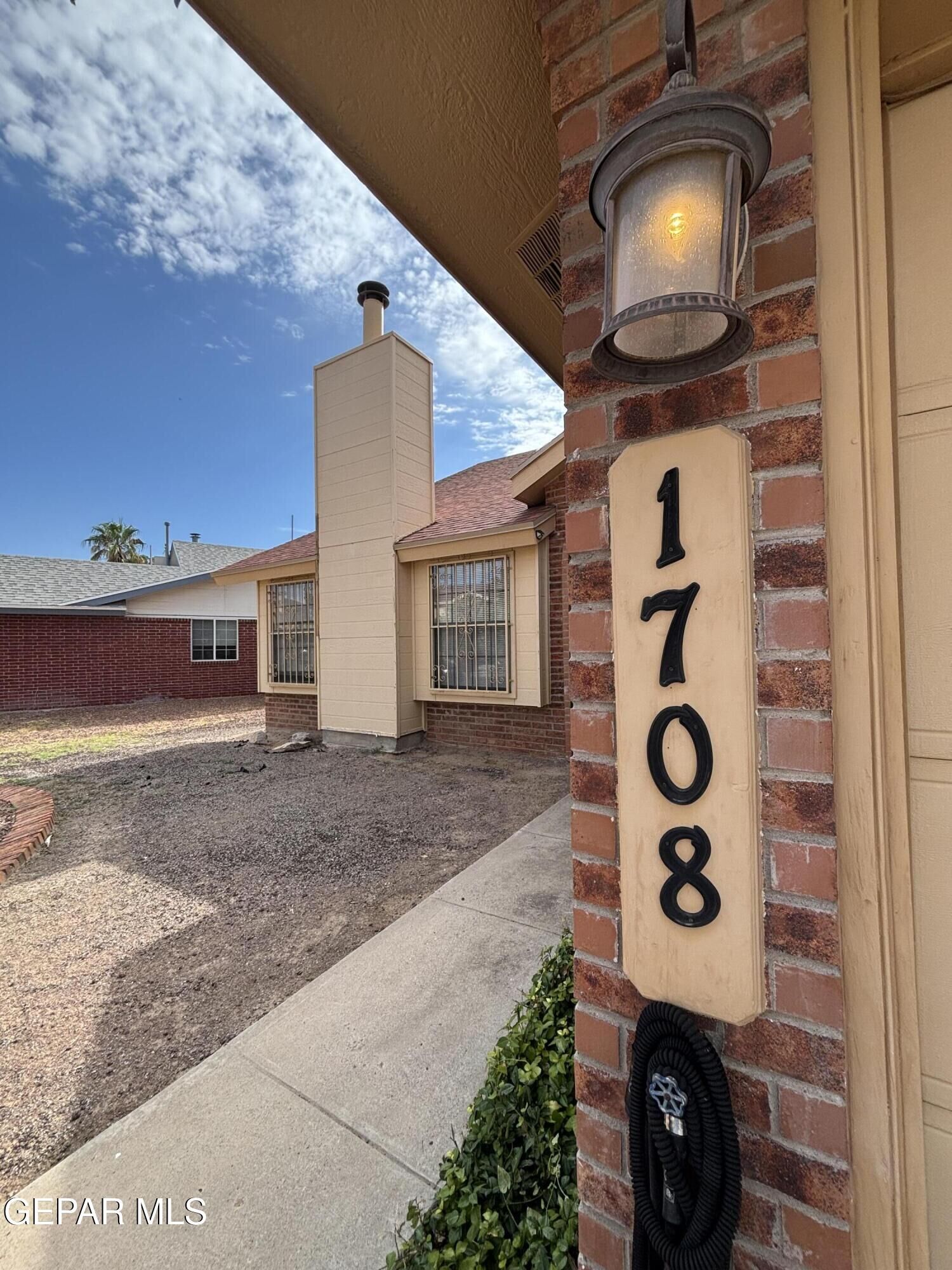Property Photo: 1708 Firehouse Drive TX 79936