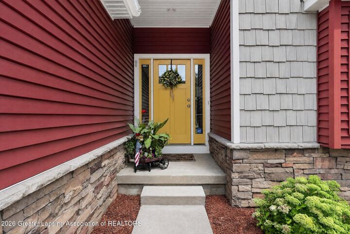 Property Photo: 9273 S Butler Road MI 48871