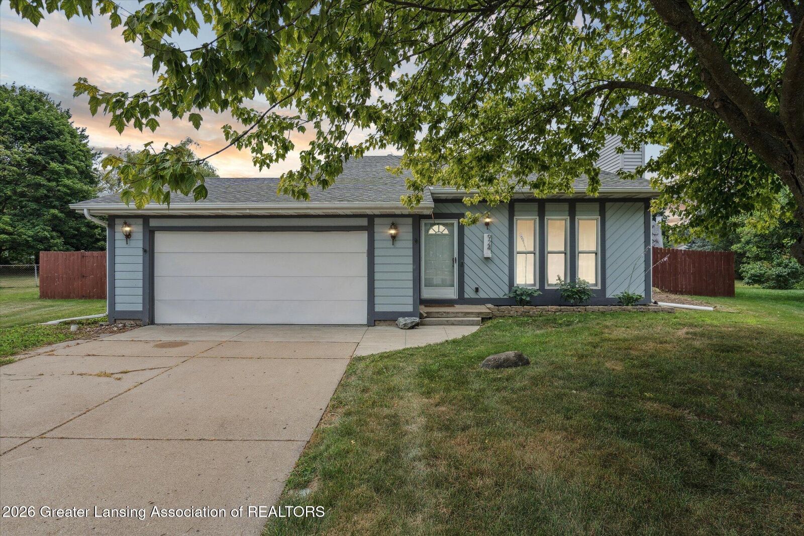 Property Photo: 924 Eastwind Circle MI 48917