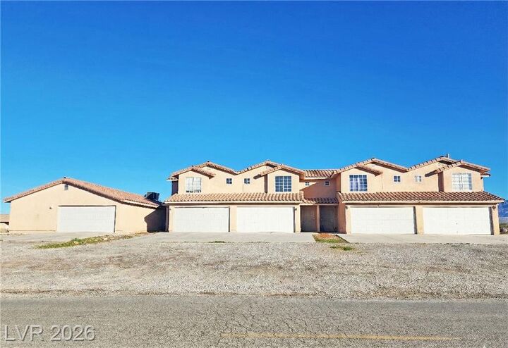 Property Photo:  670 Bourbon Street 2  NV 89048 