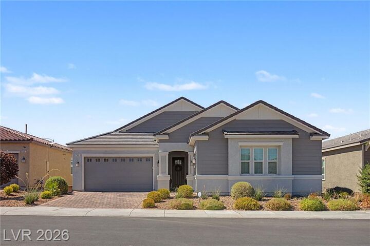 Property Photo: 2905 Monate Court NV 89044