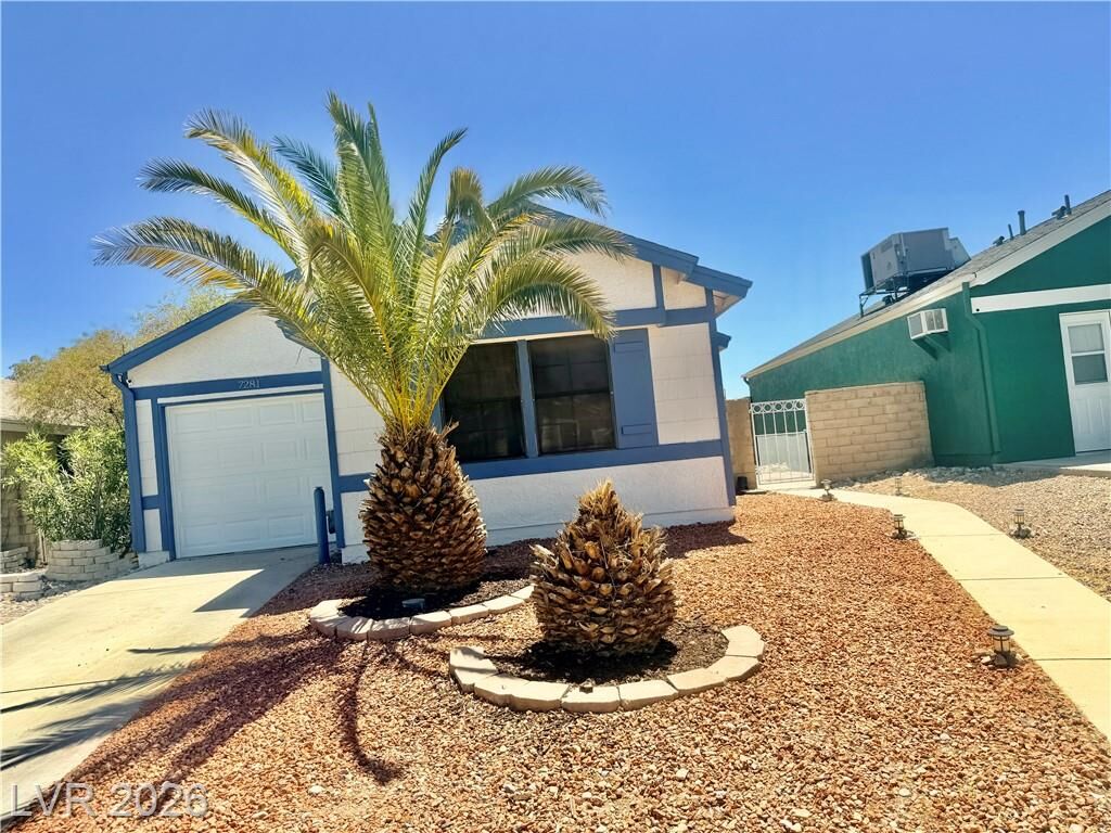 Property Photo: 7281 Girard Drive NV 89147
