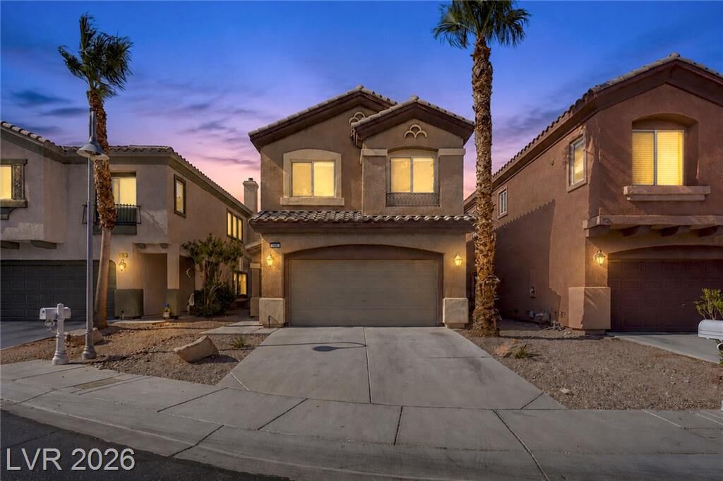 Property Photo: 286 Caddy Bag Court NV 89148