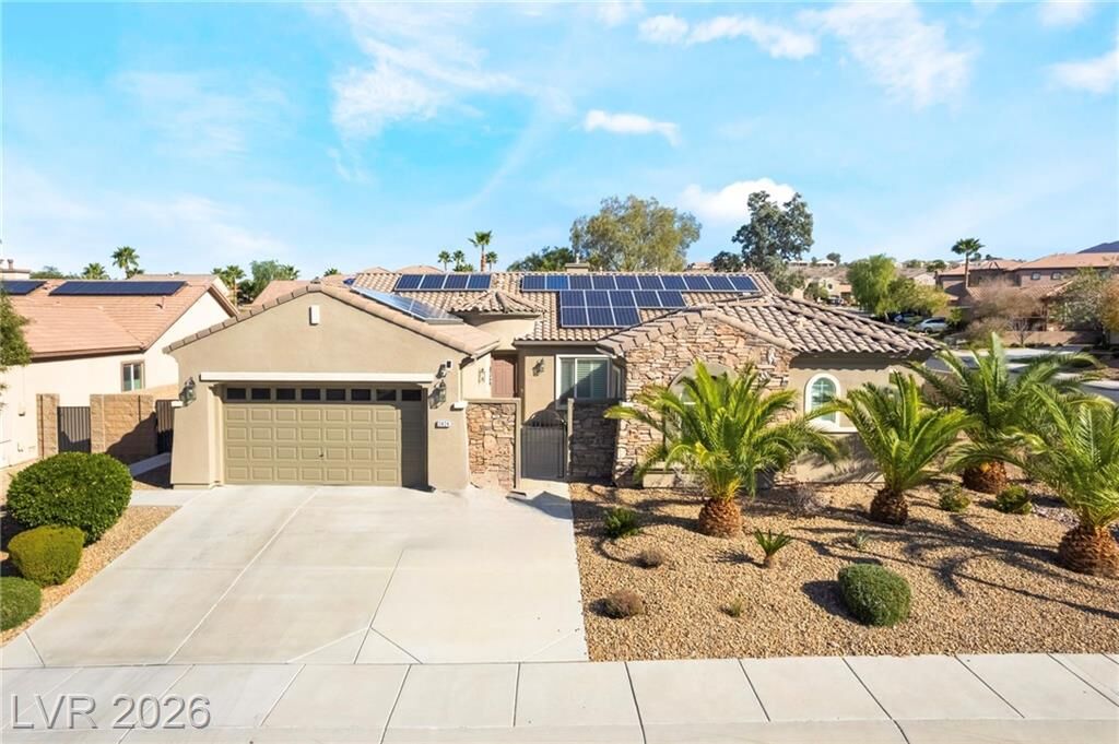 Property Photo:  2424 Antrim Irish Drive  NV 89044 