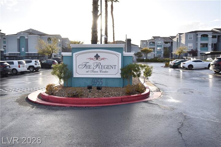 Property Photo: 6955 North Durango Drive 2107 NV 89149