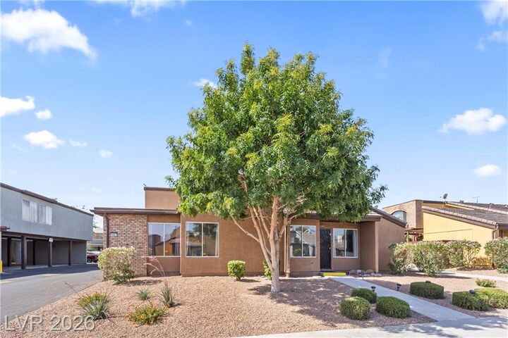 Property Photo: 1403 Santa Anita Drive A NV 89119