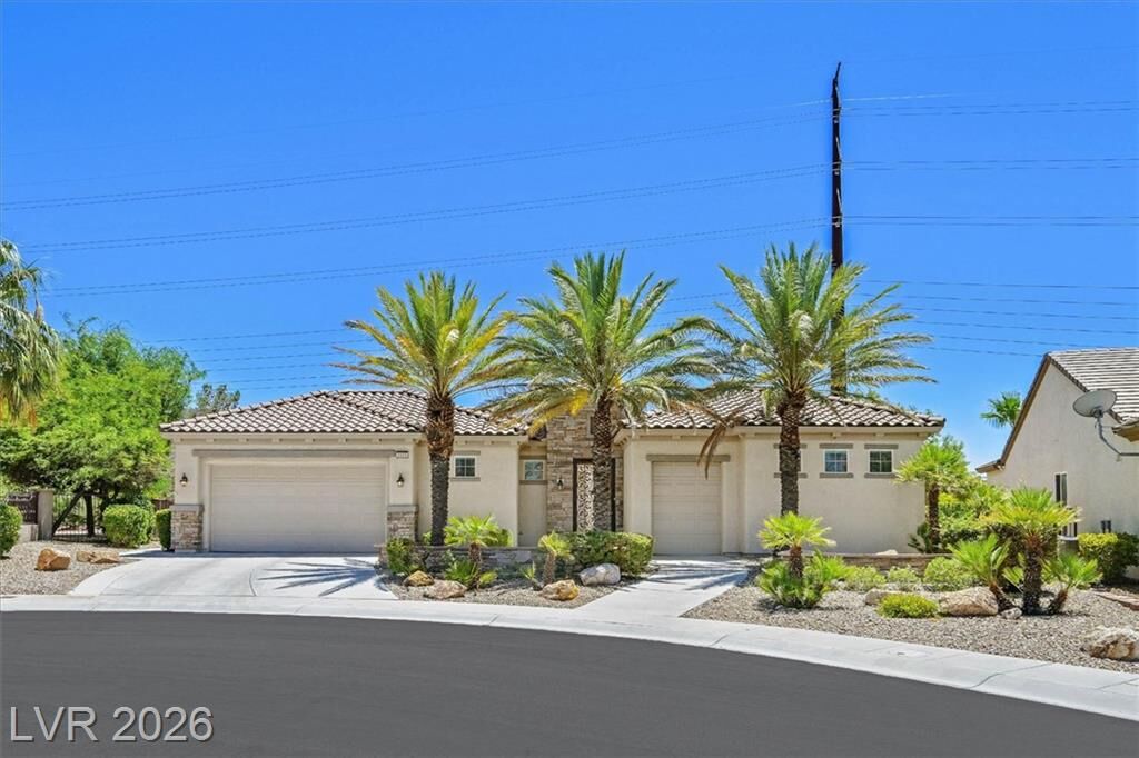 Property Photo: 2429 Orangeburg Place NV 89044