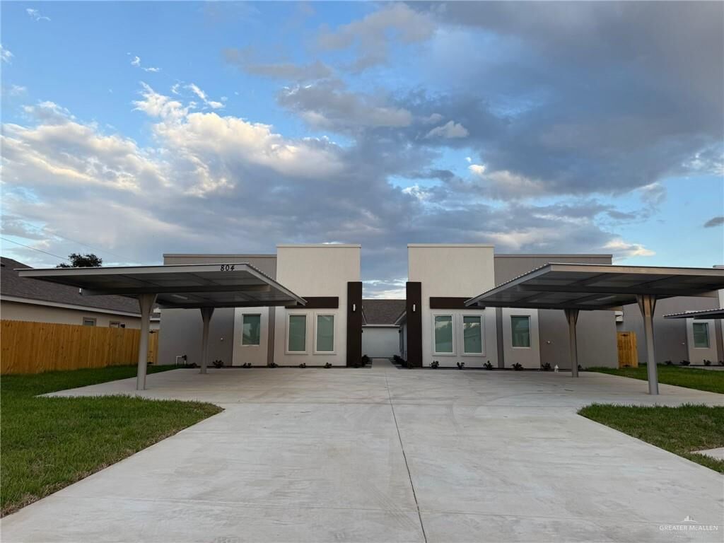 Property Photo: 817 Dove Avenue 1 TX 78542