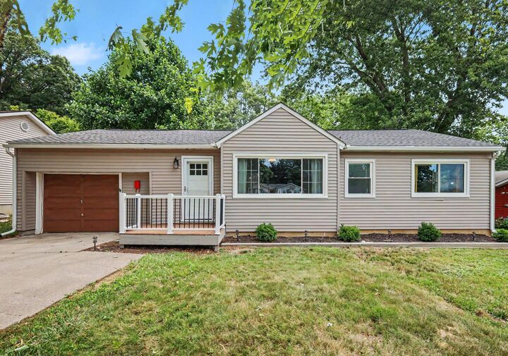 Property Photo:  706 Milton Street  IN 46385 