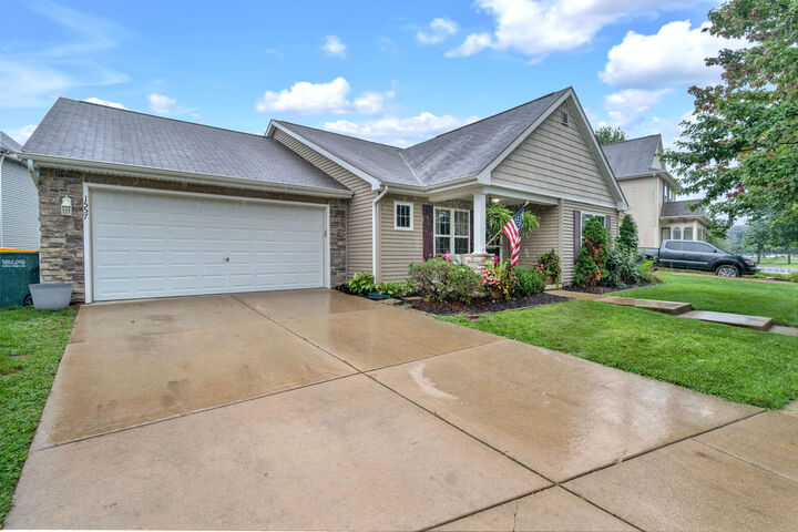 Property Photo: 1557 Byfield Parkway IN 46385