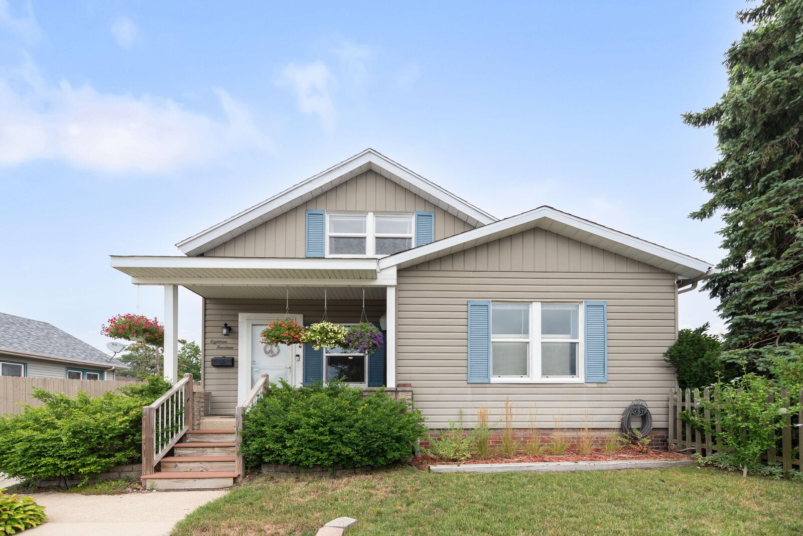 Property Photo: 1814 Ohio Street IN 46360