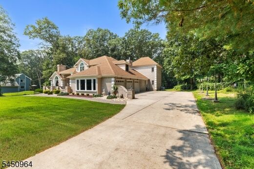 Property Photo:  373 Millstone Rd  NJ 08510 